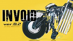 【MOVIE】INVOID ver.0.2 by Aki Kurosawa